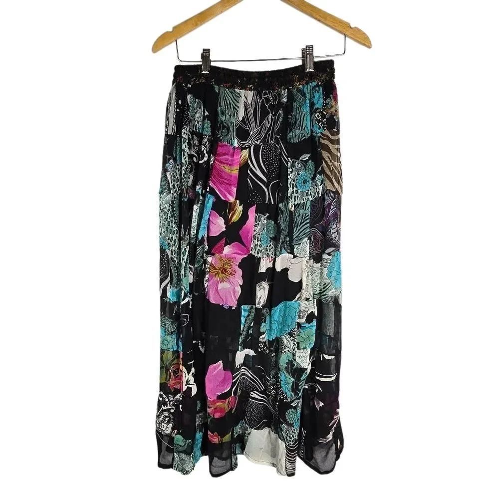 Body expression Boho MaxiβSkirt